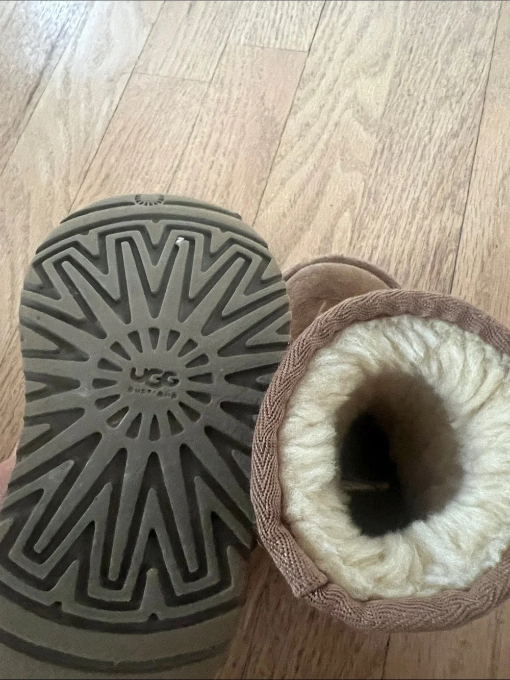 Ugg boots